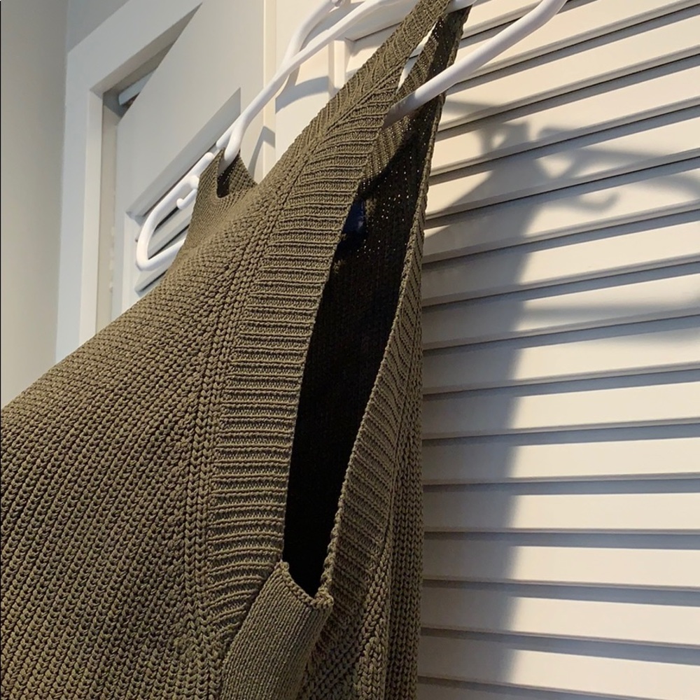 Sweater Tank Top - Picture 4 of 6